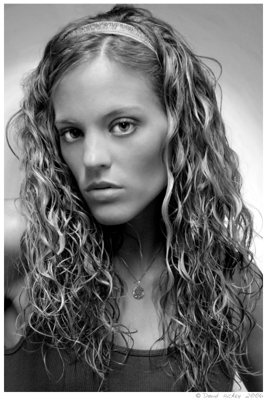 Hillary BW13 Model: Hillary  Location: Radnor Train Station, Radnor, PA  MUA: By Model Lighting: Ambient